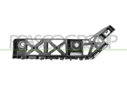 Halter, Stoßfänger hinten rechts PRASCO VG7701053