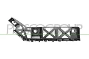 Halter, Stoßfänger hinten links PRASCO VG7701054