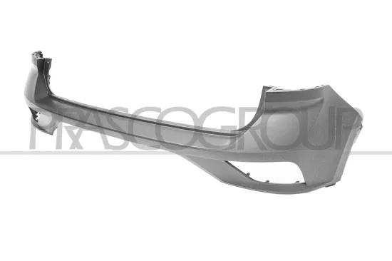 Stoßfänger hinten PRASCO VG7701071 Bild Stoßfänger hinten PRASCO VG7701071