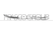 Zier-/Schutzleiste, Stoßfänger vorne rechts PRASCO VG7701243