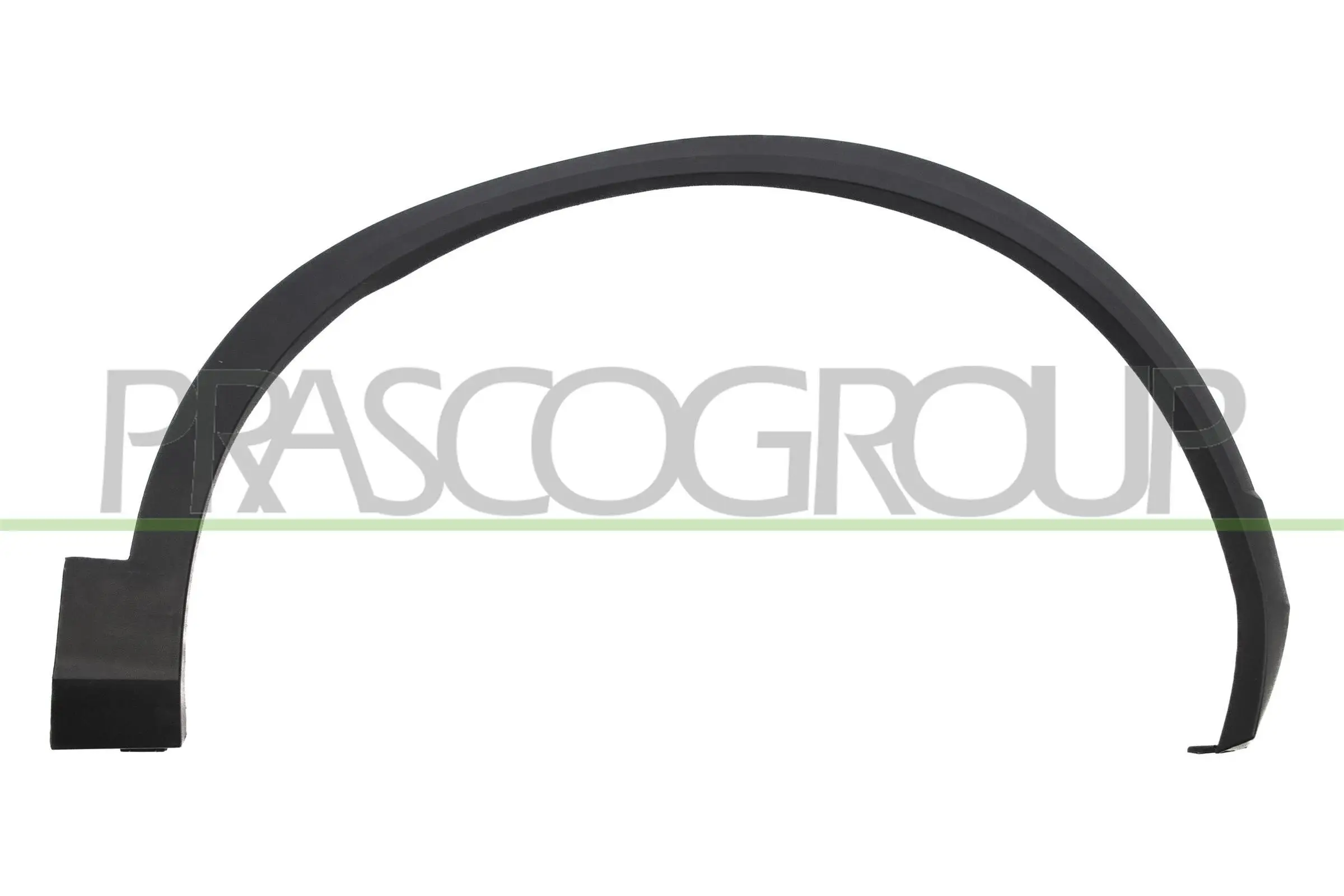 Verbreiterung, Kotflügel vorne rechts PRASCO VG7701581