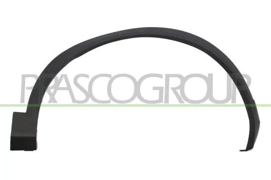 Verbreiterung, Kotflügel vorne rechts PRASCO VG7701581 Bild Verbreiterung, Kotflügel vorne rechts PRASCO VG7701581