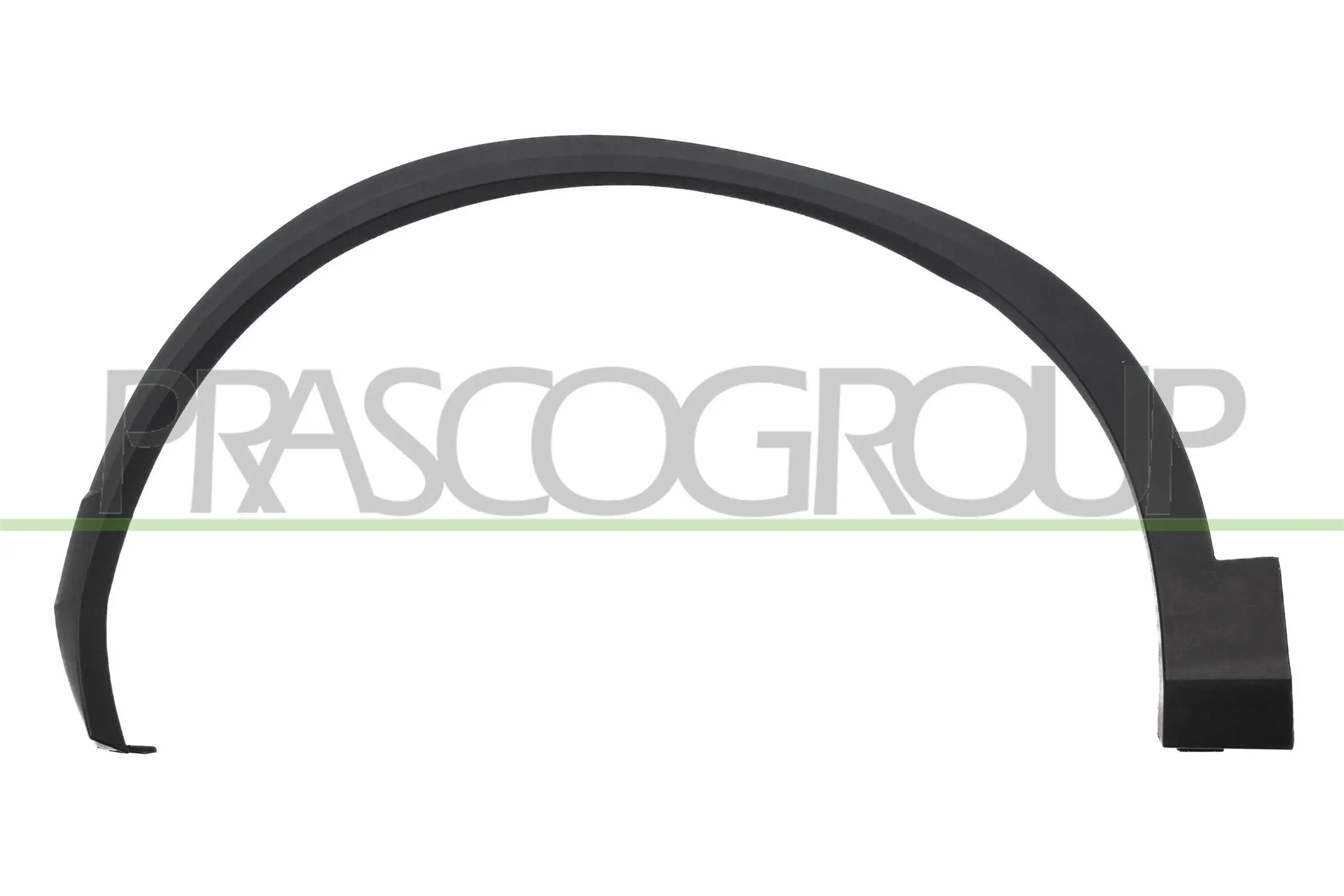 Verbreiterung, Kotflügel vorne links PRASCO VG7701582