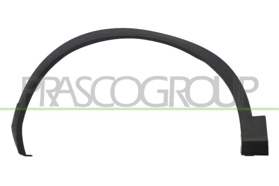 Verbreiterung, Kotflügel vorne links PRASCO VG7701582 Bild Verbreiterung, Kotflügel vorne links PRASCO VG7701582