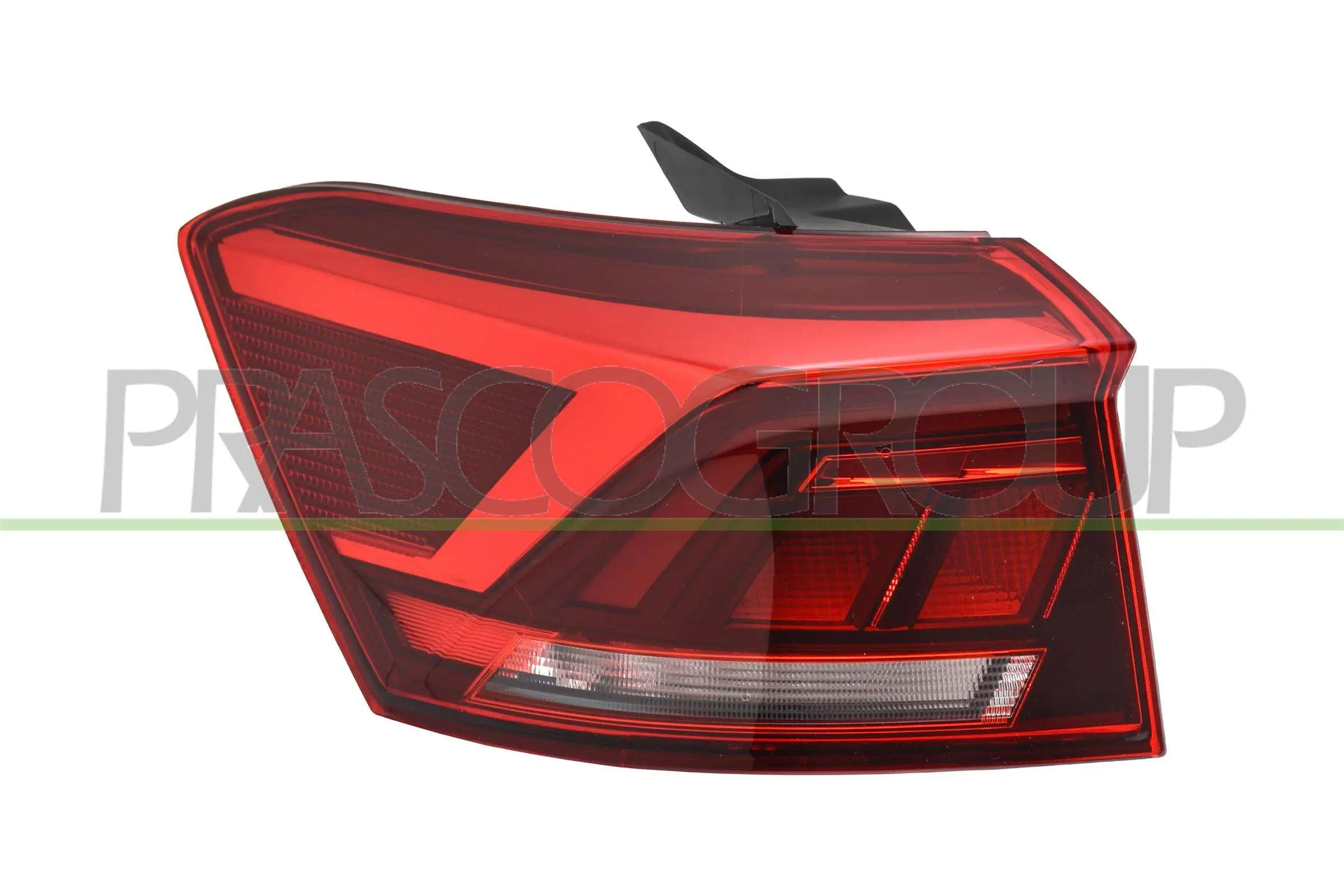 Heckleuchte links PRASCO VG7704064