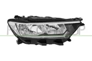 Hauptscheinwerfer rechts PRASCO VG7704903