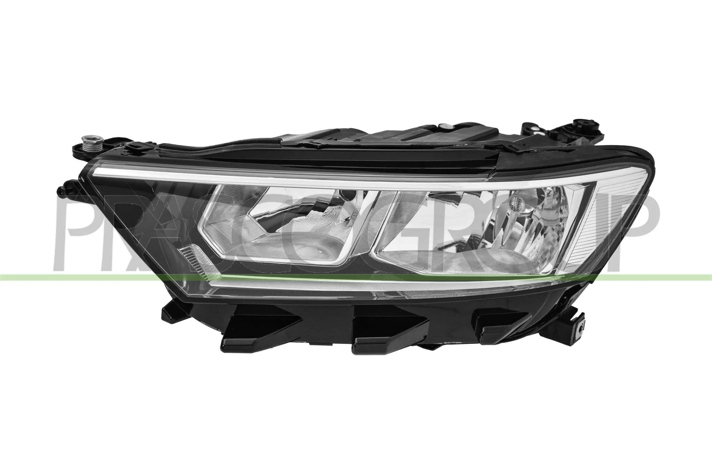 Hauptscheinwerfer links PRASCO VG7704904