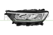 Hauptscheinwerfer links PRASCO VG7704904
