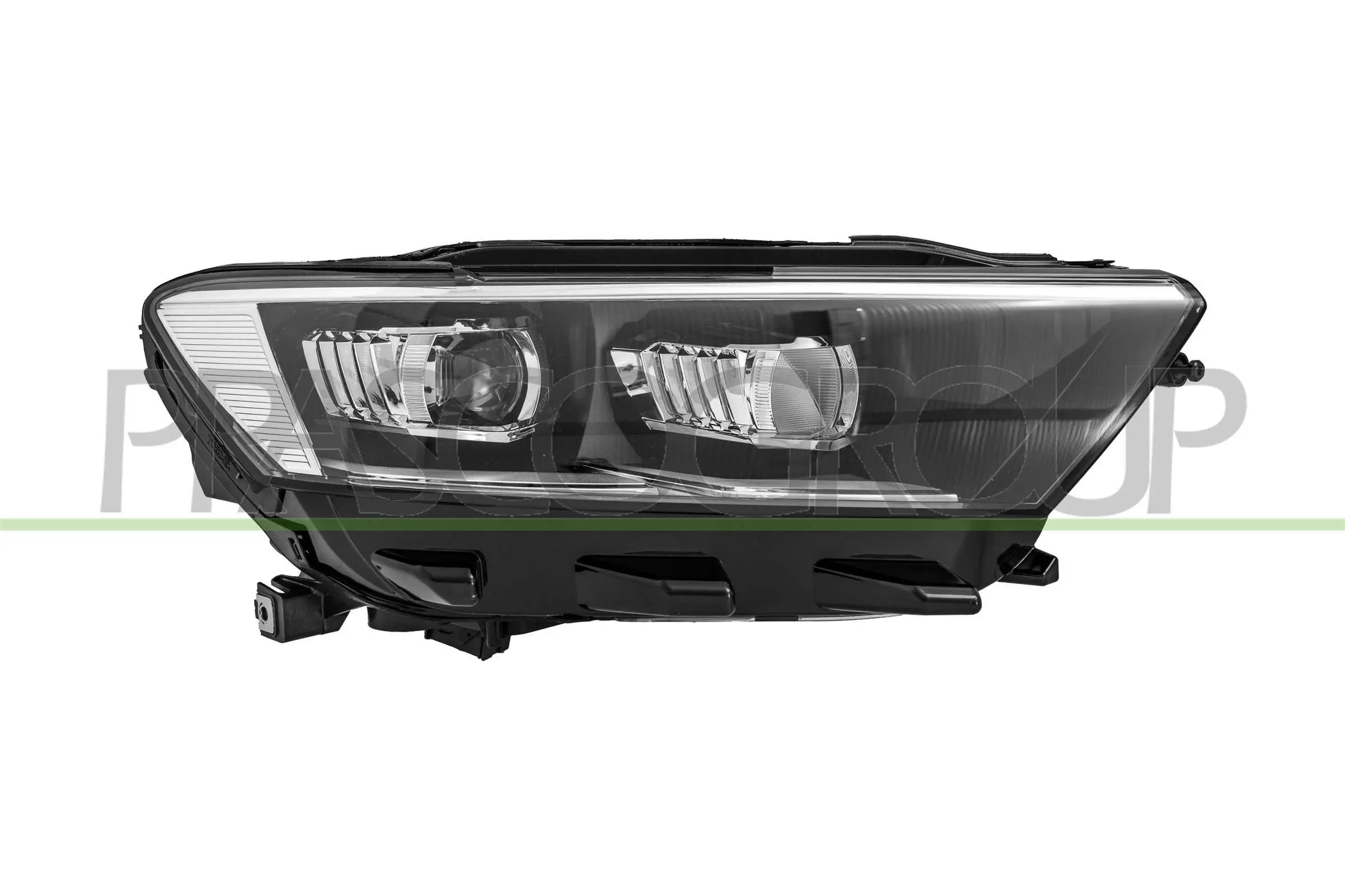 Hauptscheinwerfer rechts PRASCO VG7704913