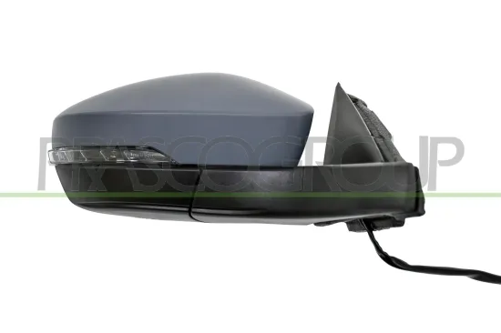 Außenspiegel rechts PRASCO VG7707333 Bild Außenspiegel rechts PRASCO VG7707333