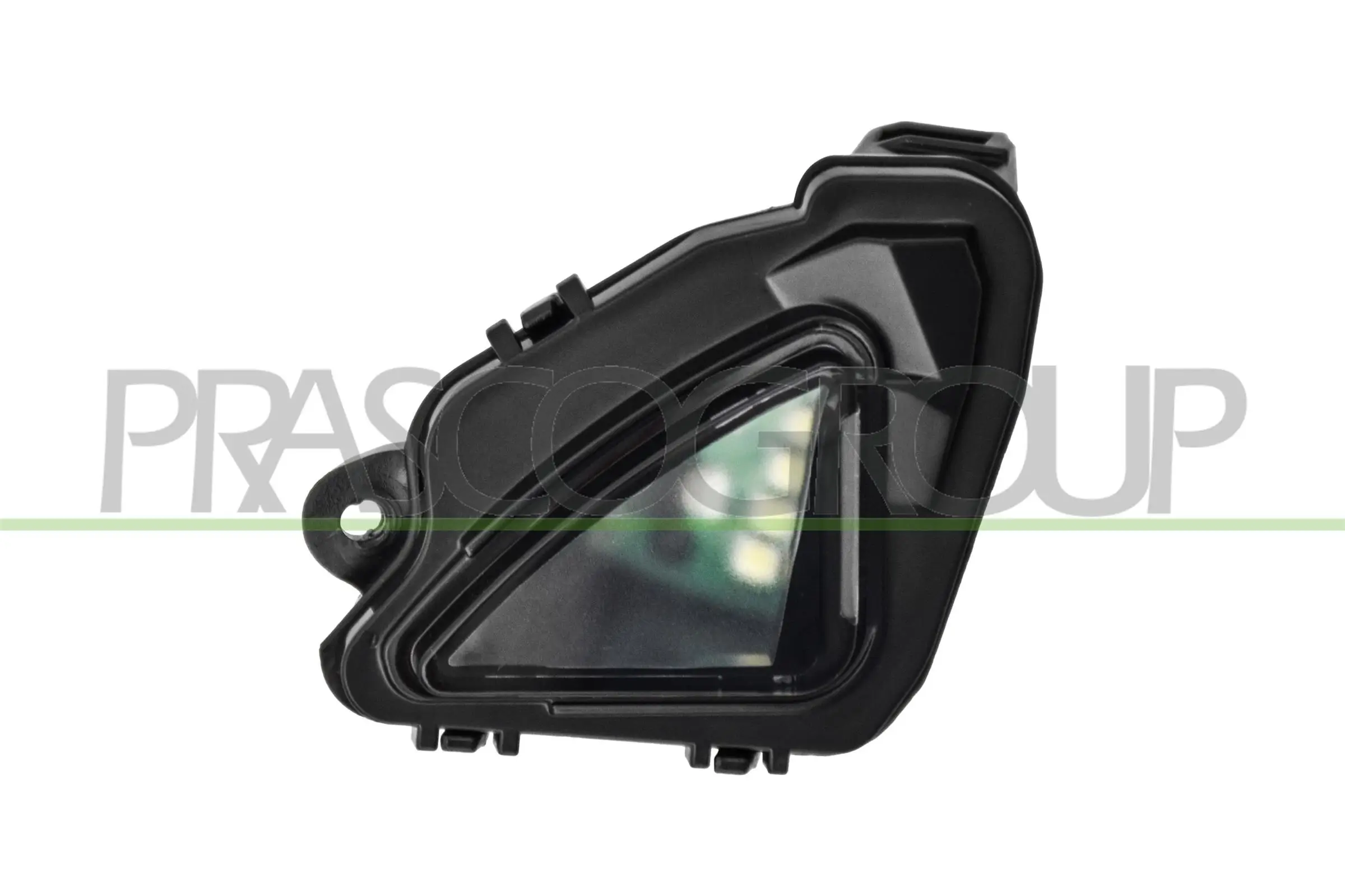 Umfeldleuchte, Außenspiegel Außenspiegel rechts PRASCO VG7707417