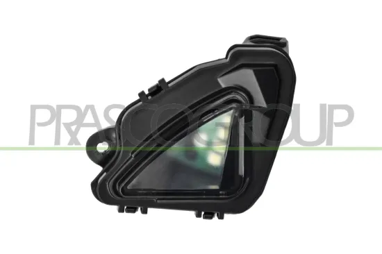 Umfeldleuchte, Außenspiegel Außenspiegel rechts PRASCO VG7707417 Bild Umfeldleuchte, Außenspiegel Außenspiegel rechts PRASCO VG7707417