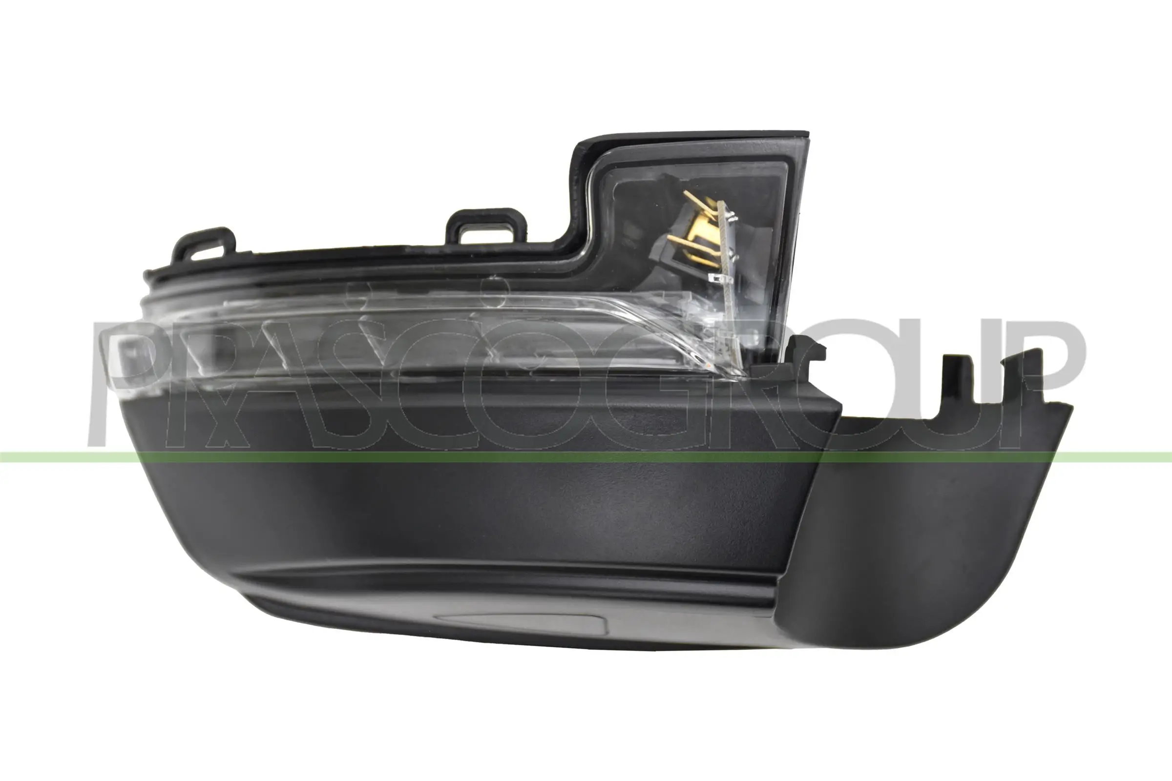 Gehäuse, Außenspiegel rechts PRASCO VG7707453