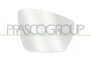 Spiegelglas, Außenspiegel rechts PRASCO VG7707513