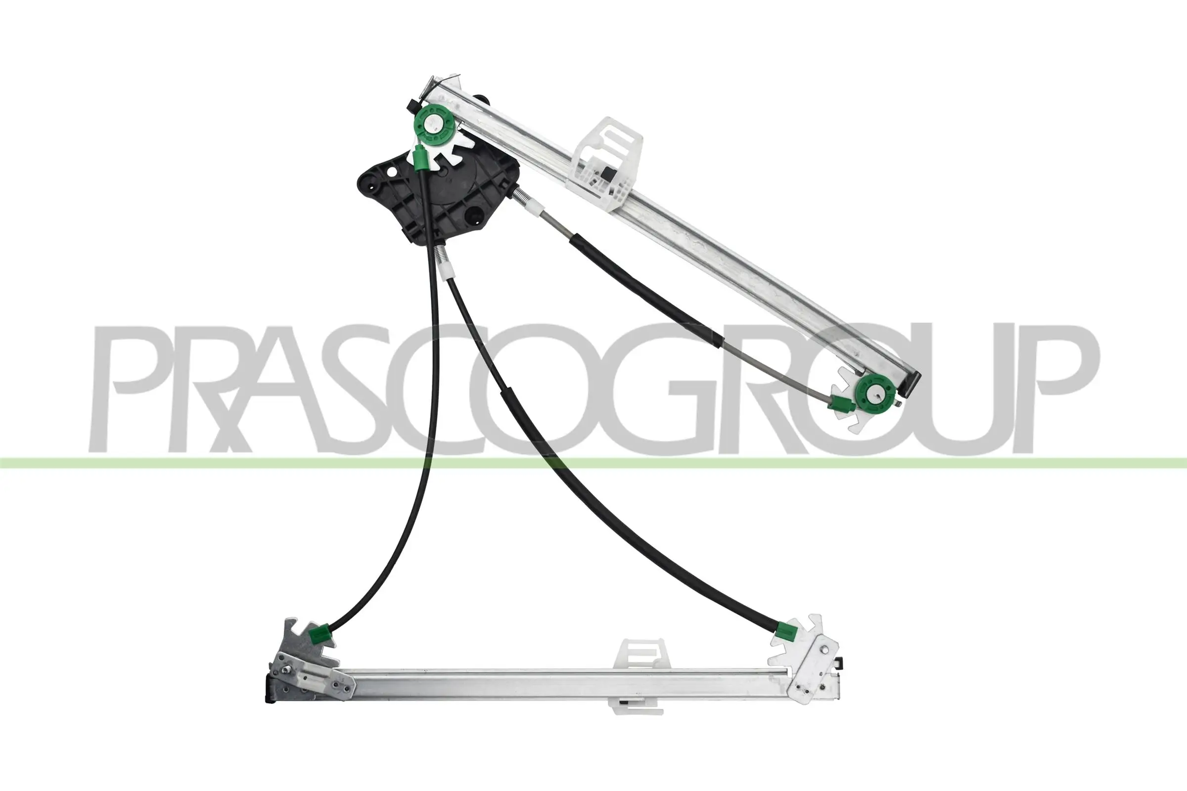 Fensterheber vorne rechts PRASCO VG770W001
