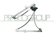 Fensterheber vorne links PRASCO VG770W002