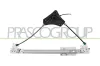 Fensterheber hinten rechts PRASCO VG770W053