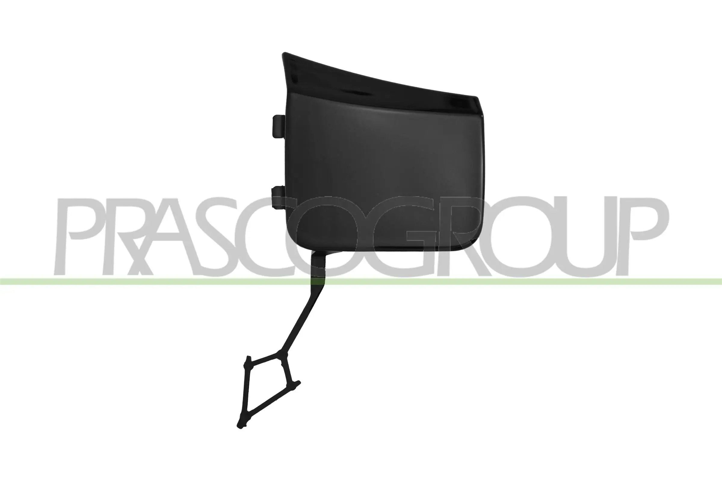 Klappe, Abschlepphaken vorne PRASCO VG7741236