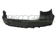 Stoßfänger hinten PRASCO VG8071051