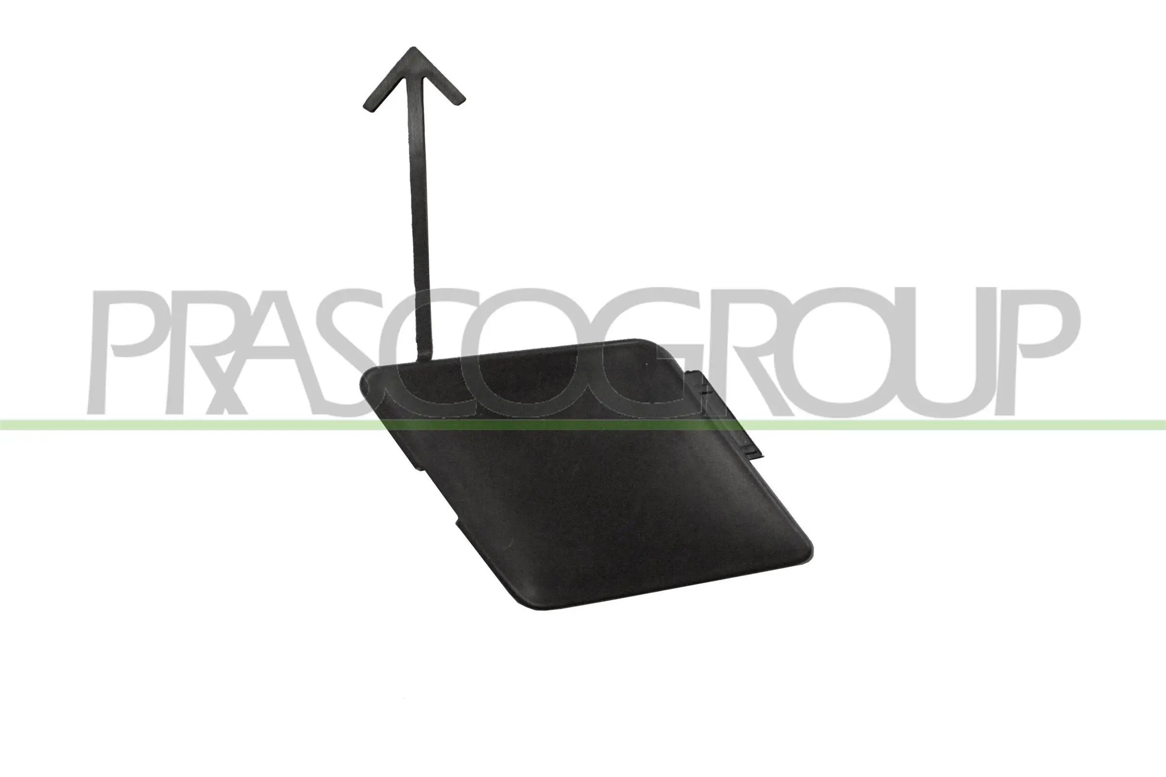 Klappe, Abschlepphaken vorne PRASCO VG8071236