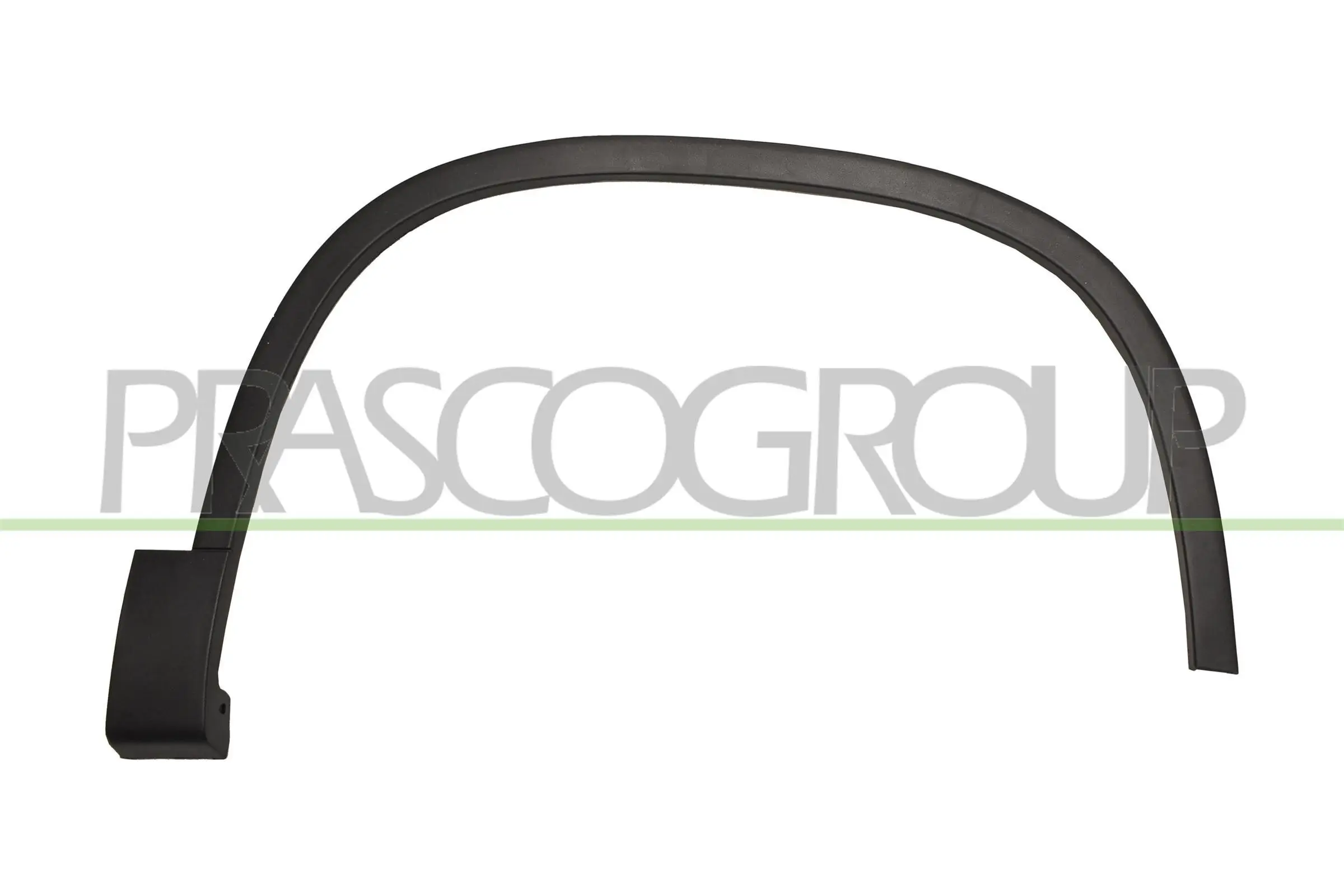 Verbreiterung, Kotflügel vorne rechts PRASCO VG8071581