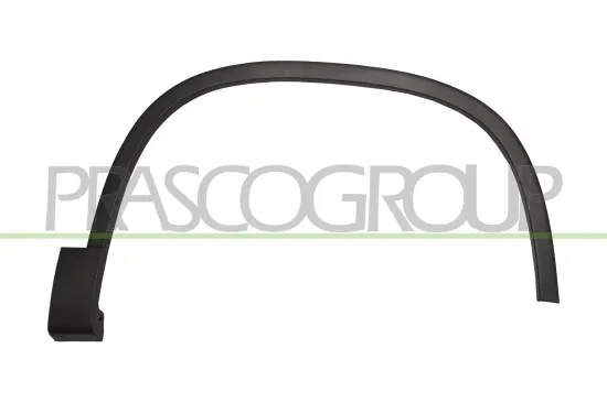 Verbreiterung, Kotflügel vorne rechts PRASCO VG8071581 Bild Verbreiterung, Kotflügel vorne rechts PRASCO VG8071581