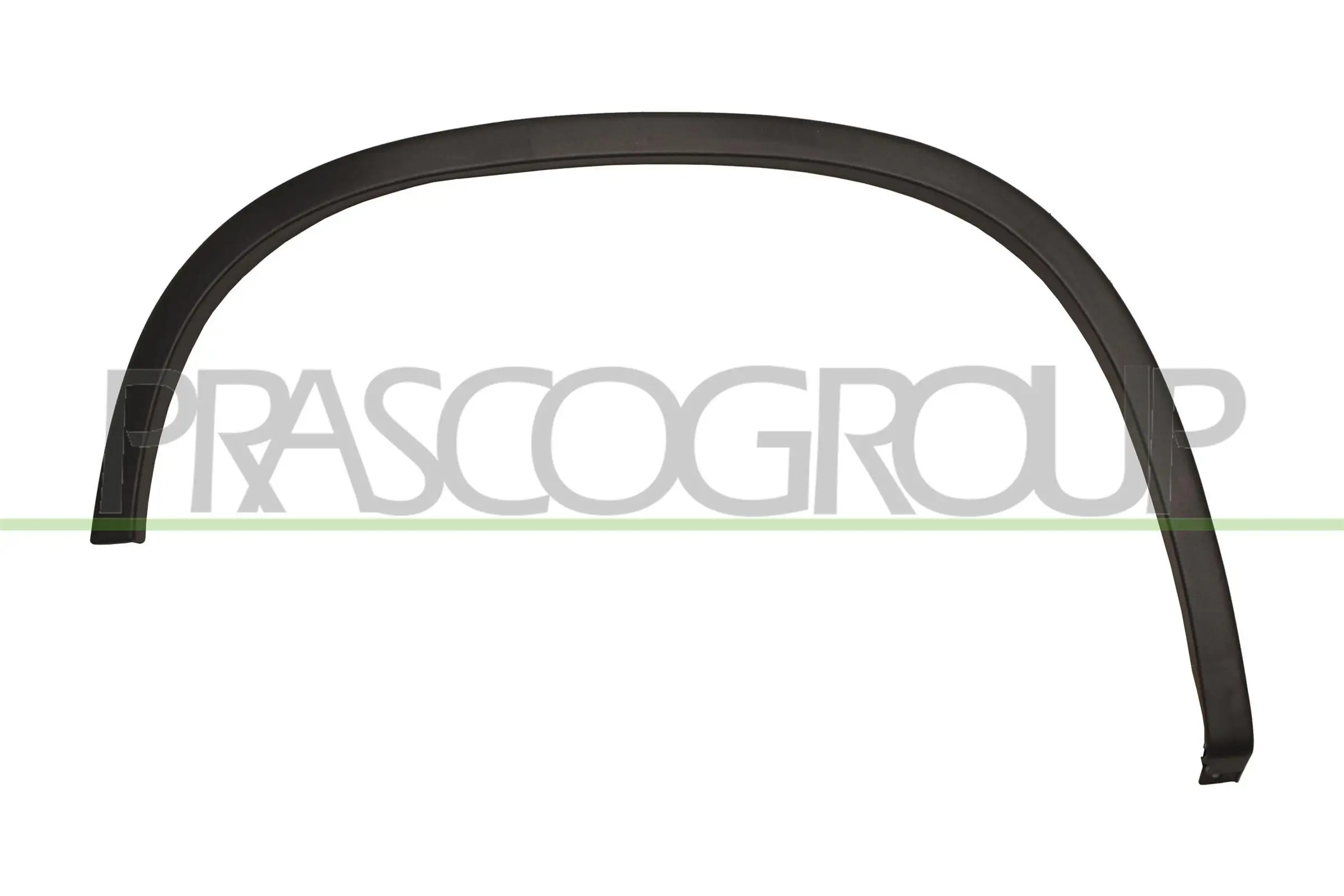 Verbreiterung, Kotflügel hinten rechts PRASCO VG8071583