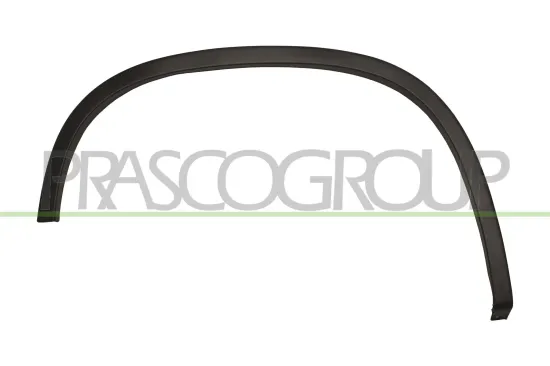 Verbreiterung, Kotflügel hinten rechts PRASCO VG8071583 Bild Verbreiterung, Kotflügel hinten rechts PRASCO VG8071583