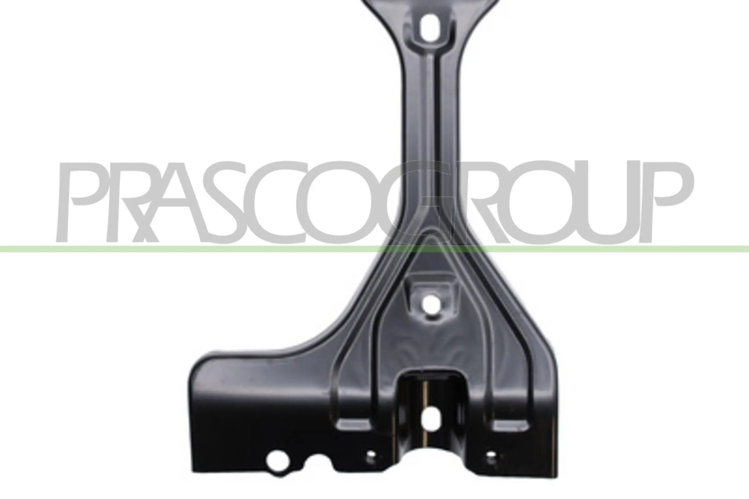 Träger, Stoßfänger Mitte vorne PRASCO VG8073205