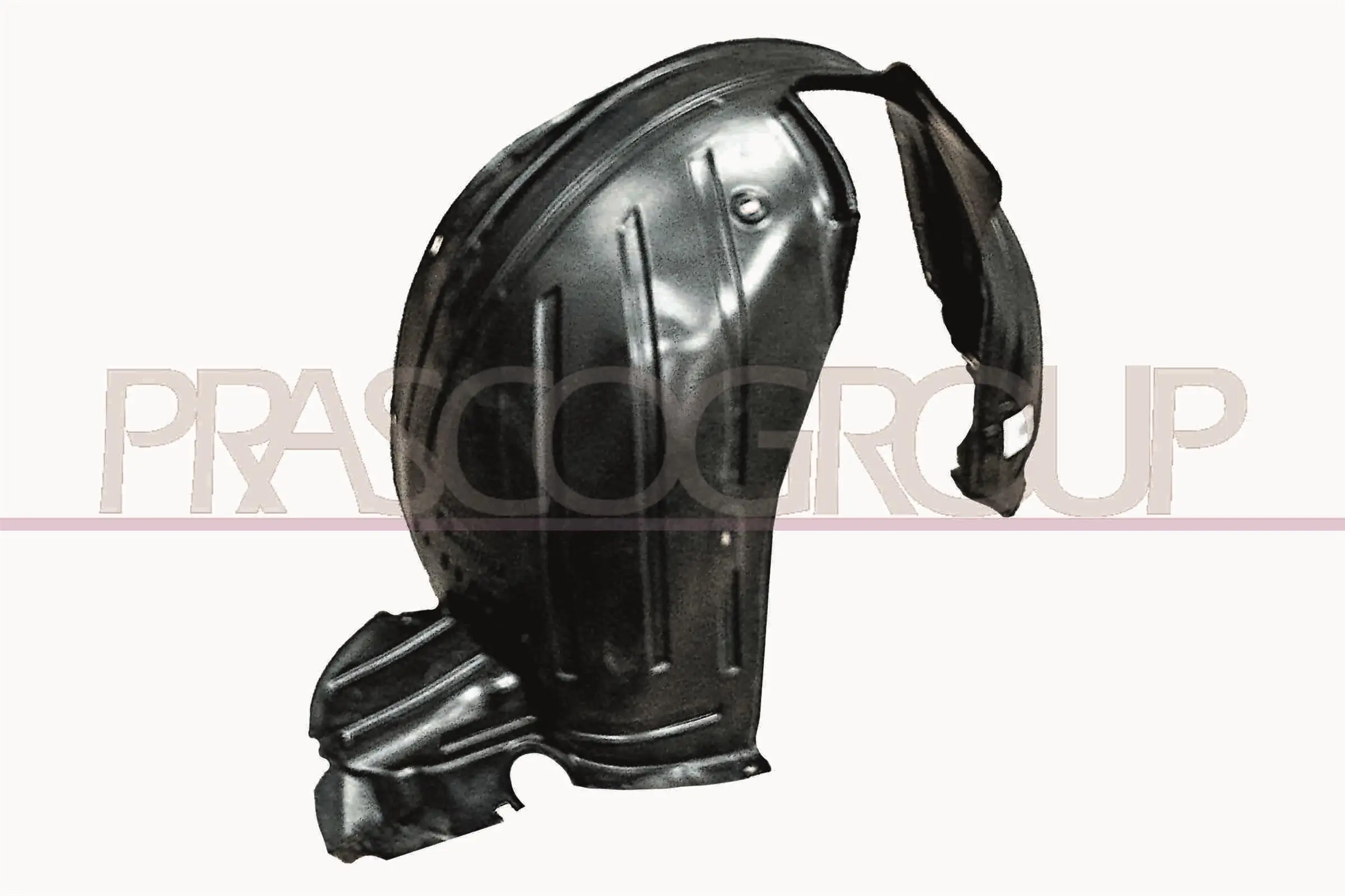 Verkleidung, Radhaus vorne rechts PRASCO VG8073603