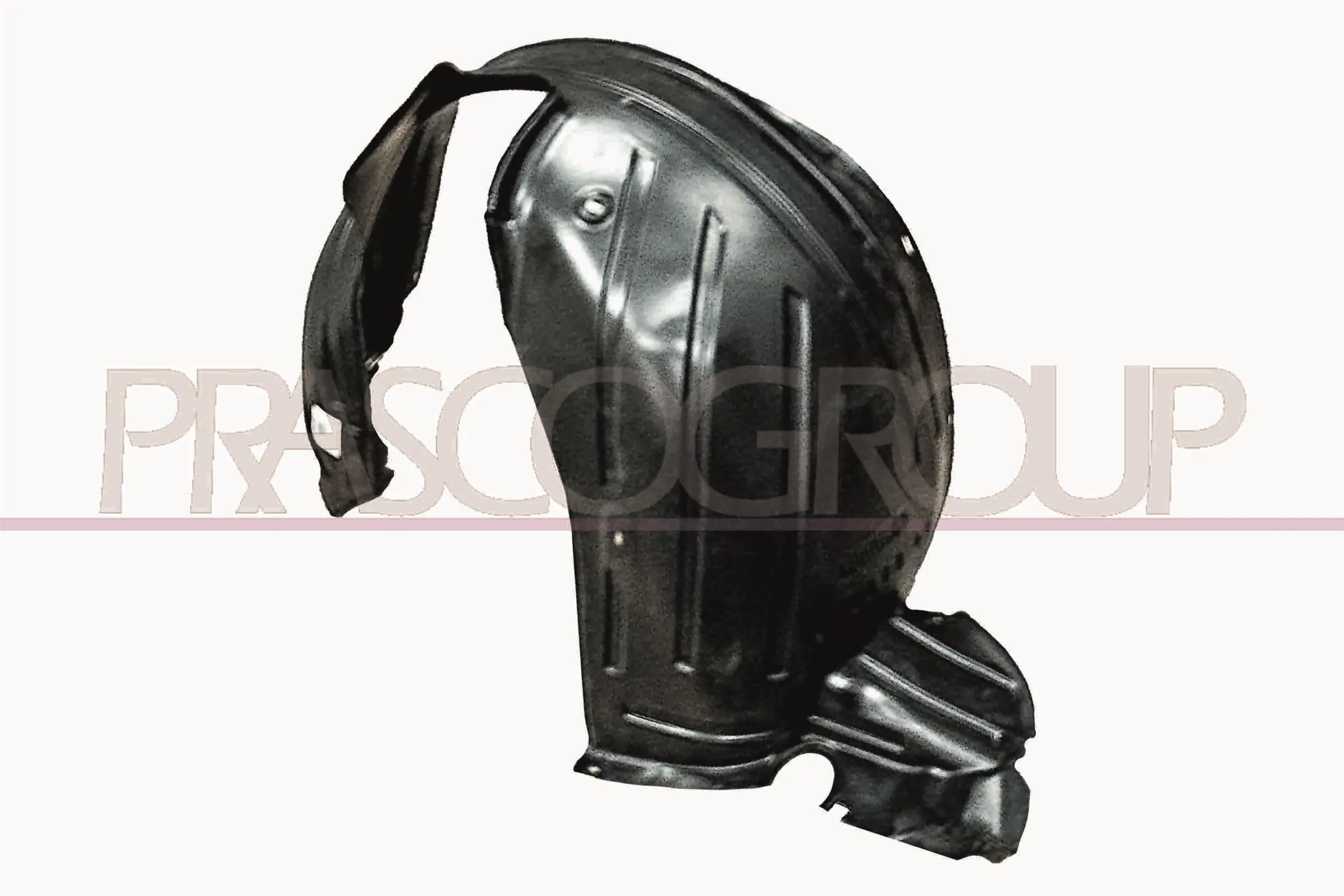 Verkleidung, Radhaus vorne links PRASCO VG8073604