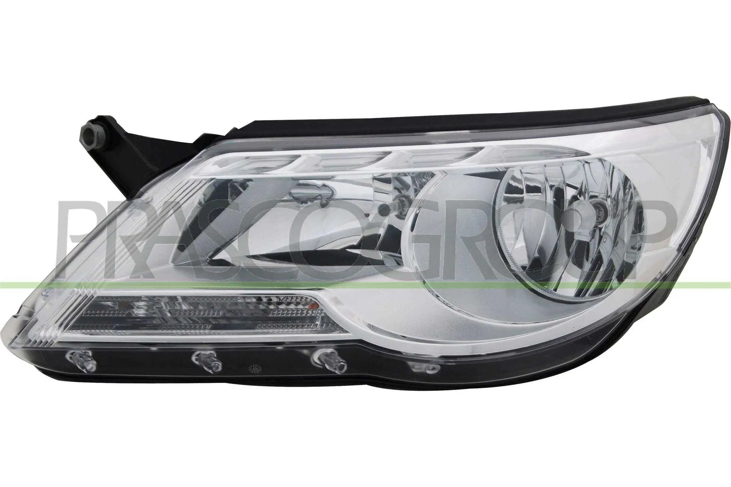 Hauptscheinwerfer rechts PRASCO VG8074903