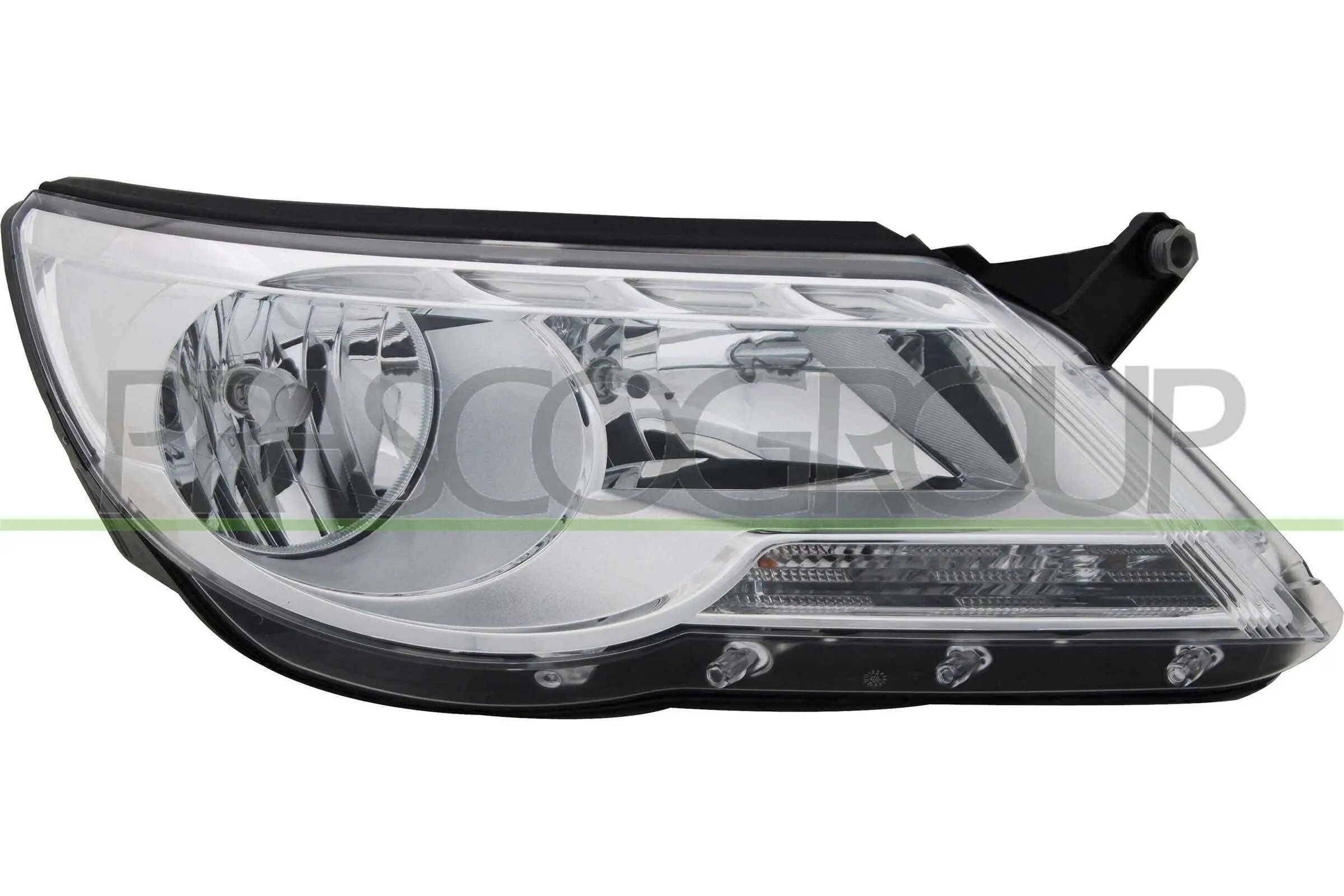 Hauptscheinwerfer links PRASCO VG8074904