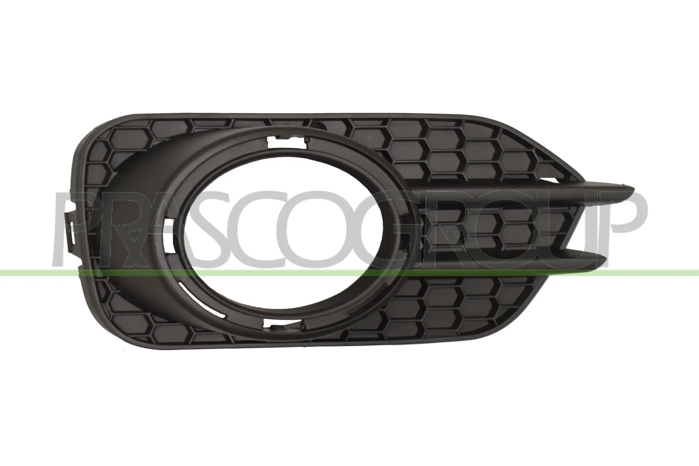 Lüftungsgitter, Stoßfänger vorne links PRASCO VG8092136