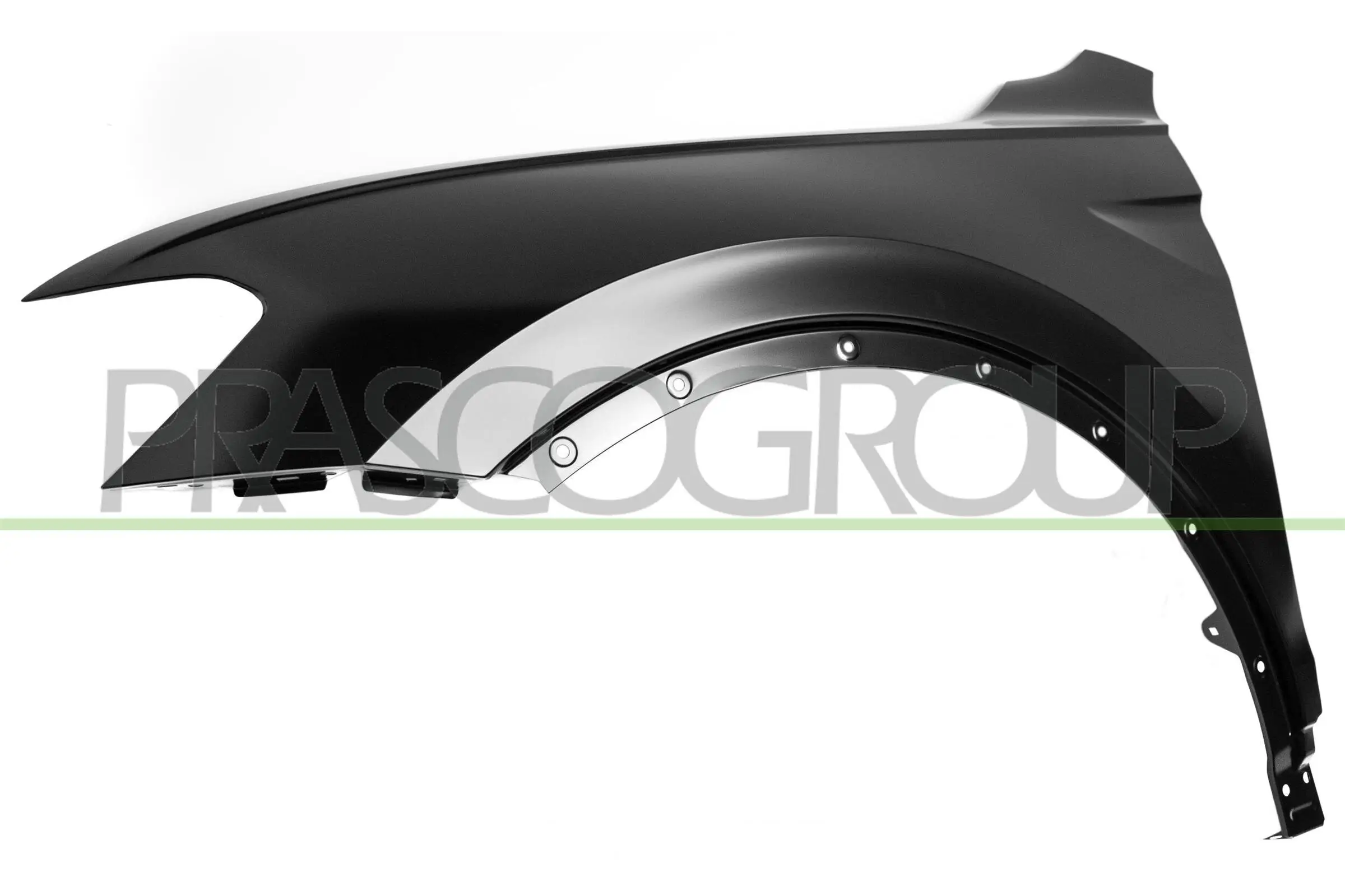 Kotflügel vorne links PRASCO VG8103034