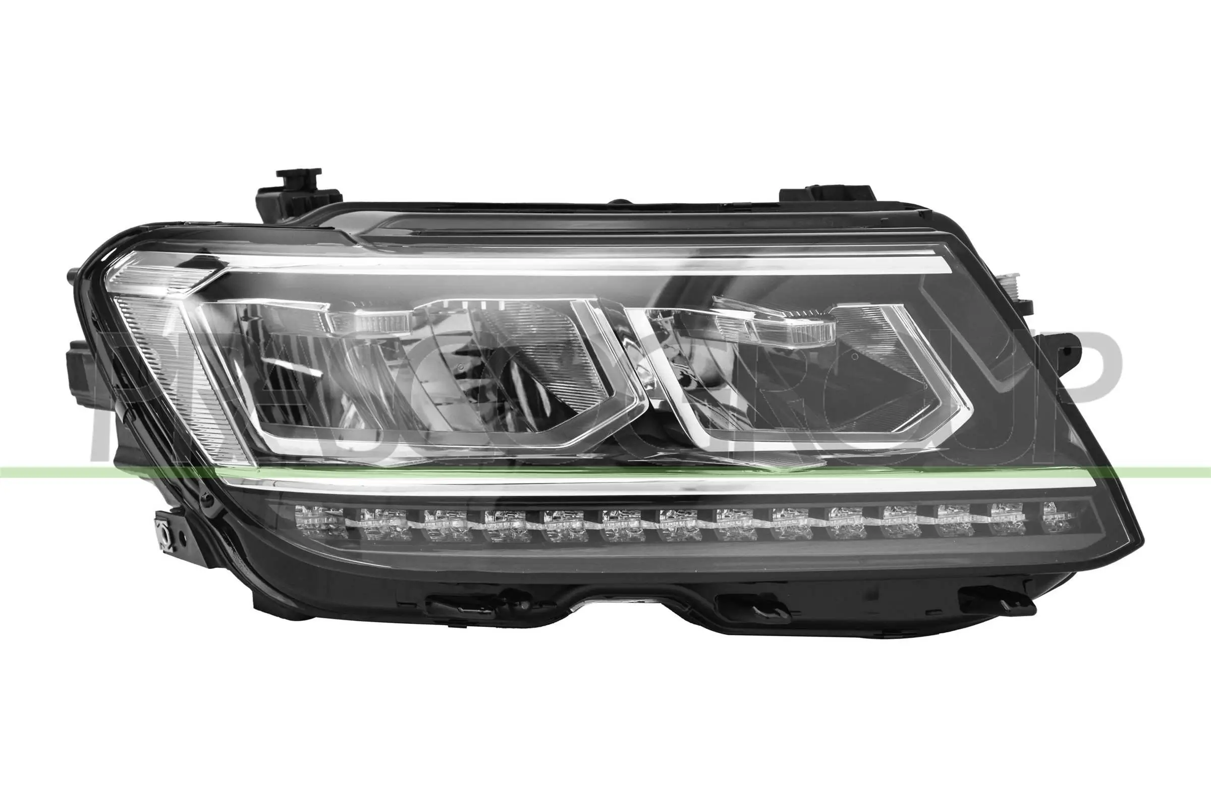 Hauptscheinwerfer rechts PRASCO VG8104913