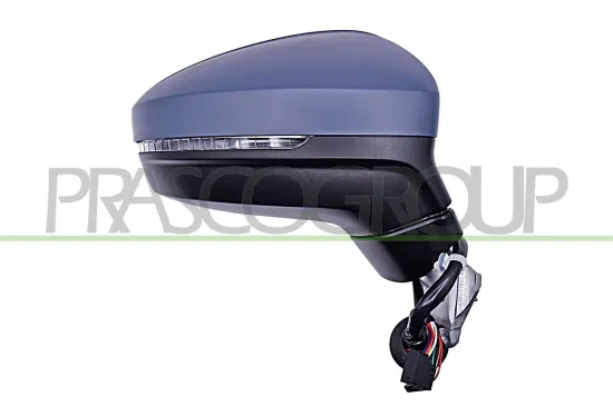 Außenspiegel rechts PRASCO VG8107333 Bild Außenspiegel rechts PRASCO VG8107333