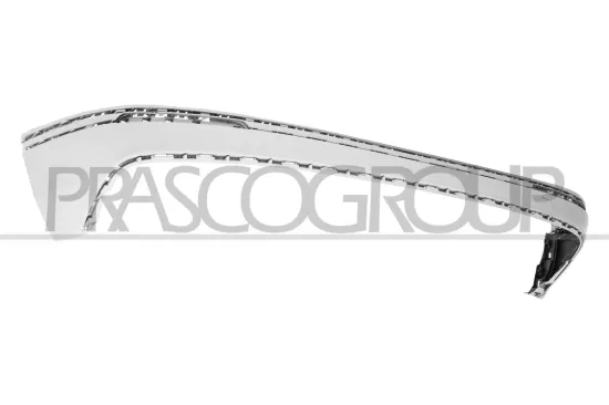 Stoßfänger hinten PRASCO VG8111071 Bild Stoßfänger hinten PRASCO VG8111071