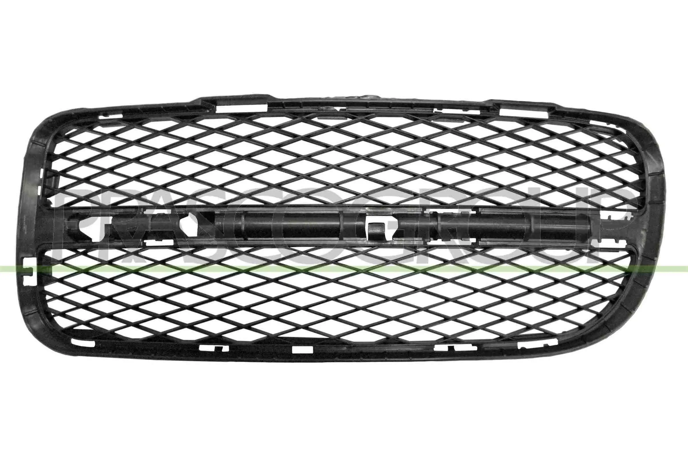 Lüftungsgitter, Stoßfänger vorne links PRASCO VG8152124