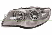 Hauptscheinwerfer links PRASCO VG8174904