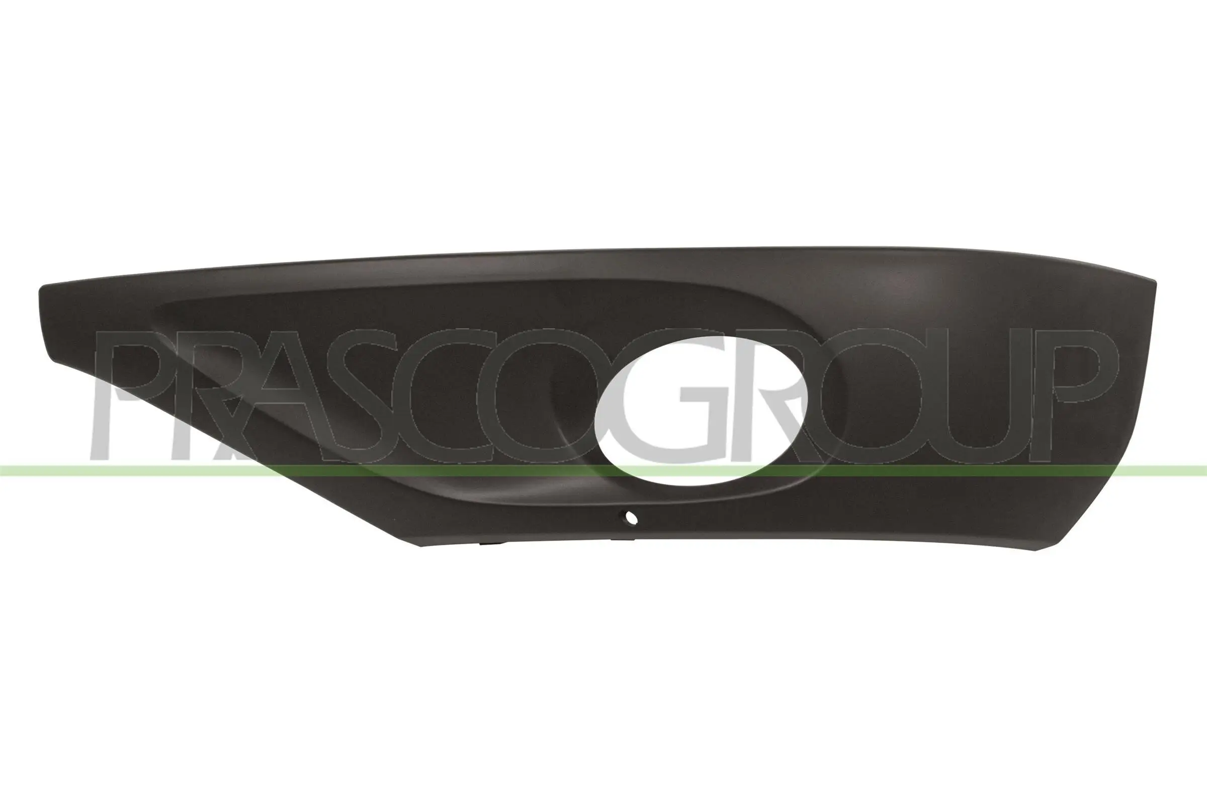 Lüftungsgitter, Stoßfänger links PRASCO VG8191250