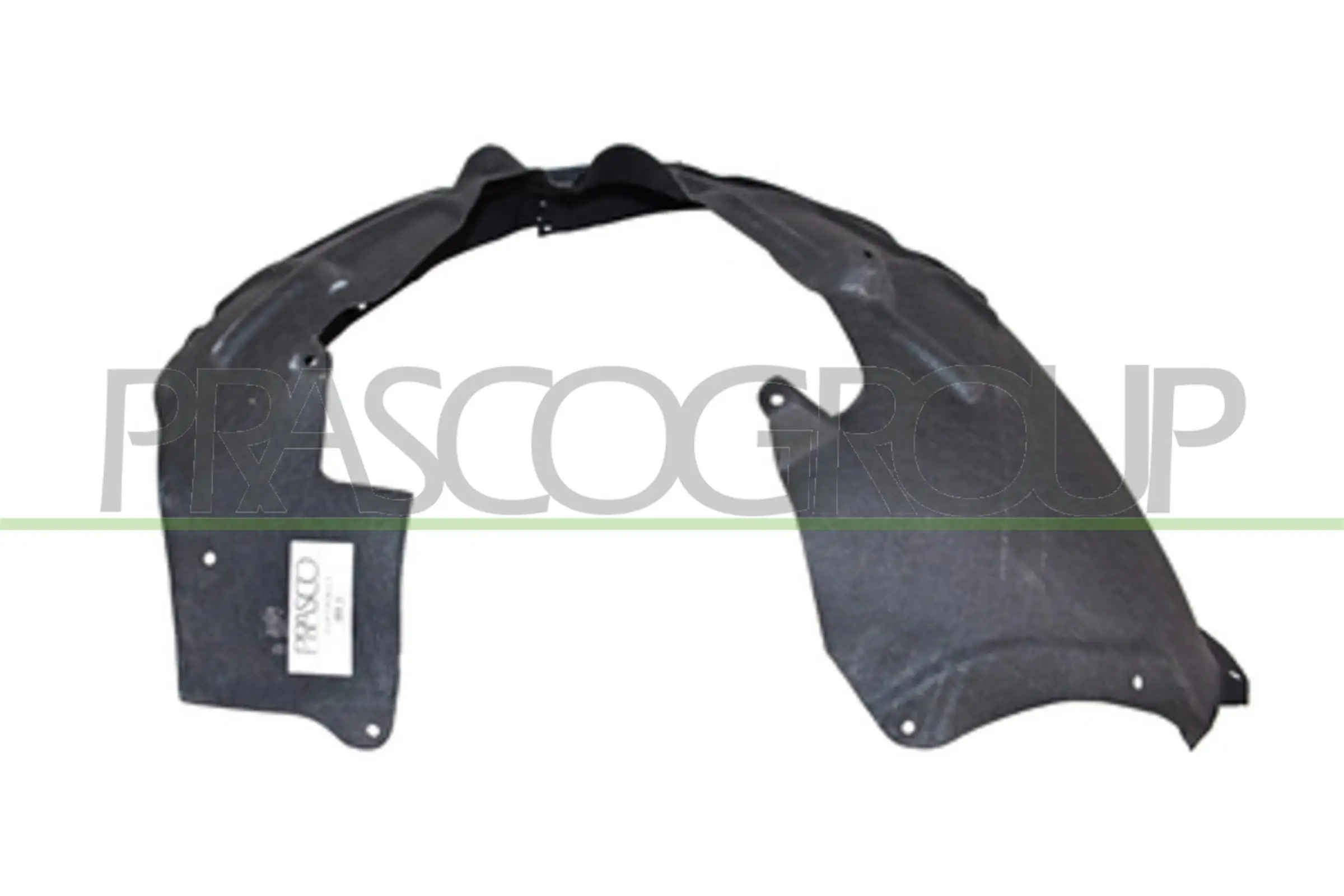 Verkleidung, Radhaus vorne rechts PRASCO VG8193613