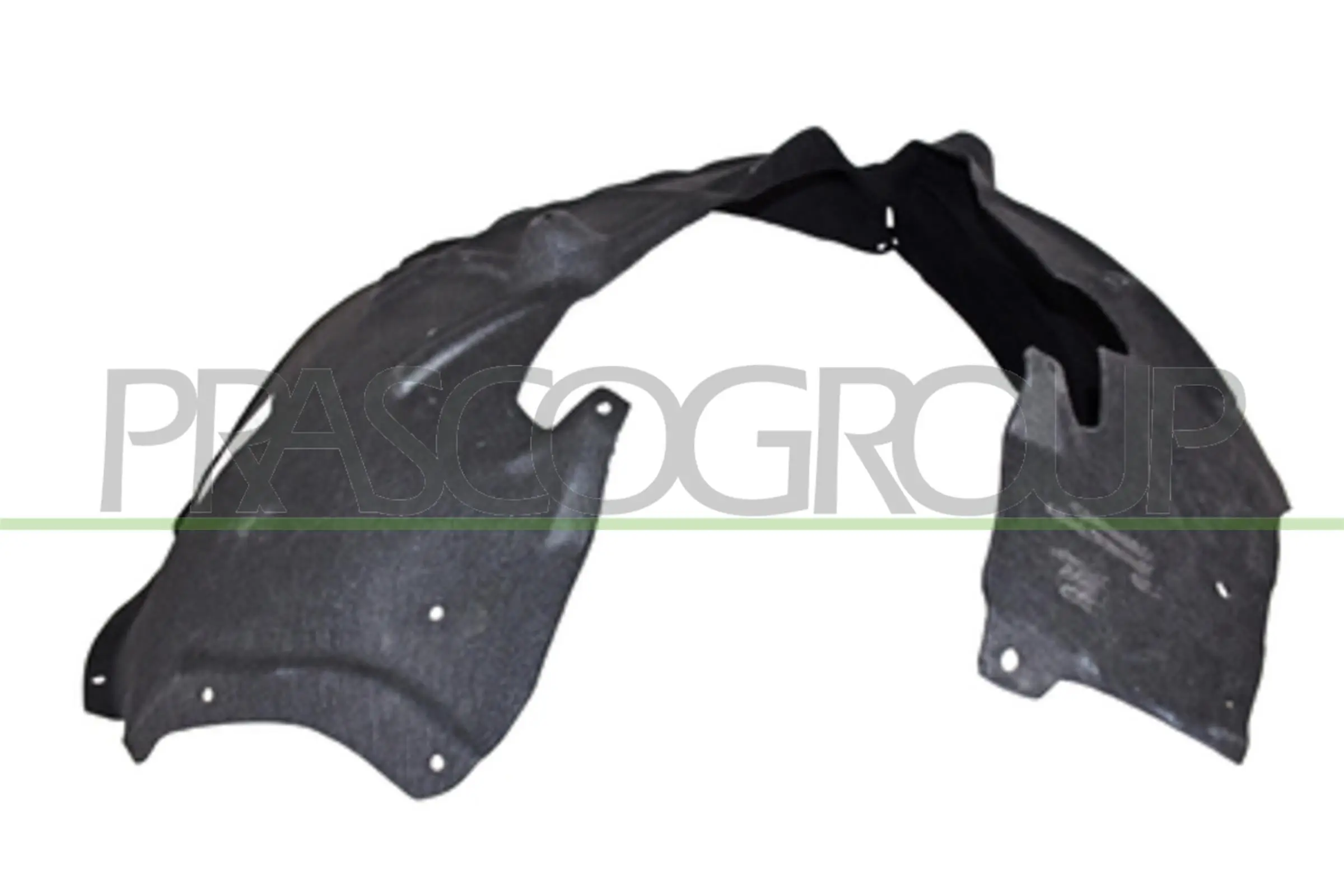 Verkleidung, Radhaus vorne links PRASCO VG8193614