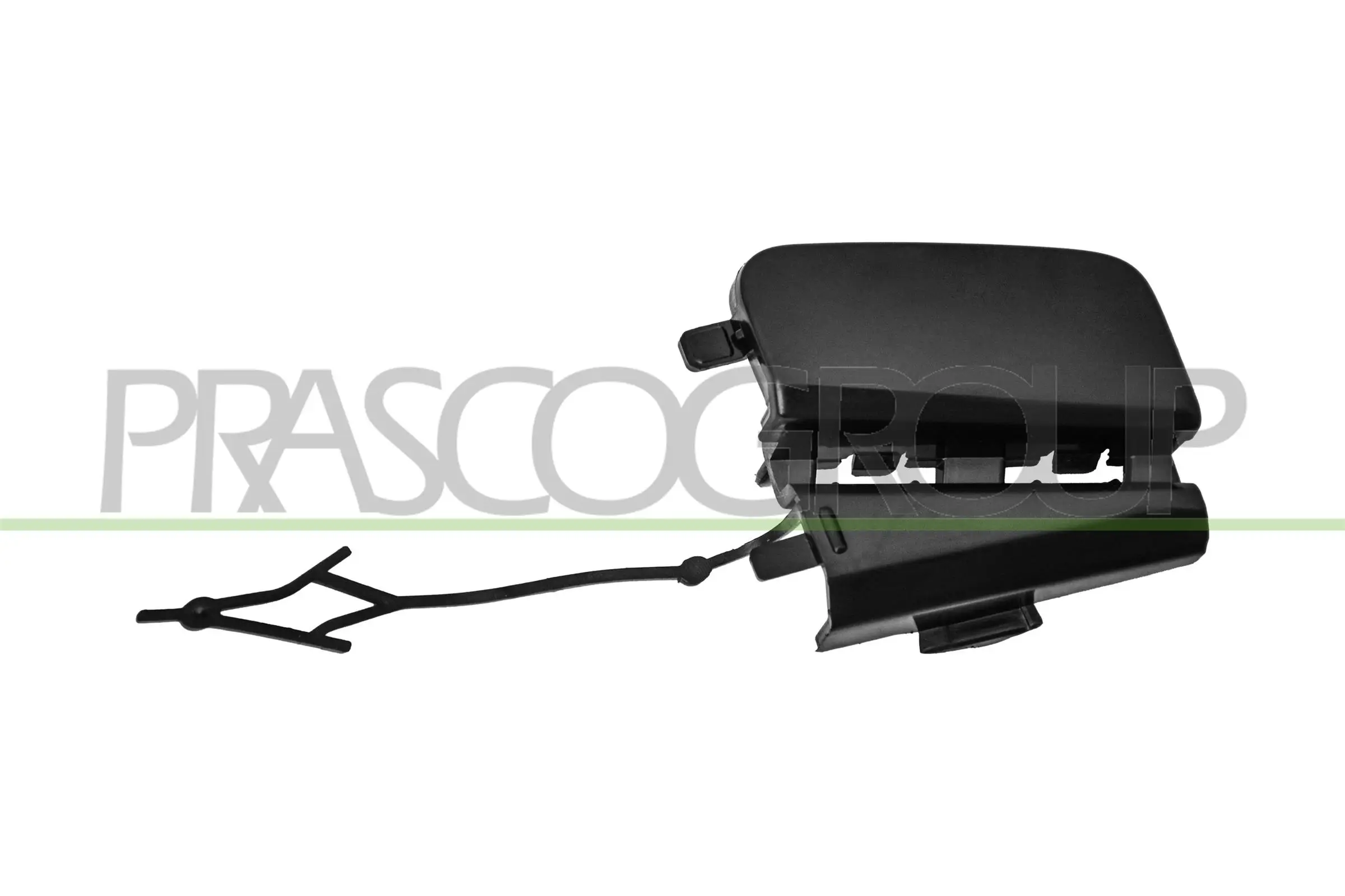 Klappe, Abschlepphaken vorne PRASCO VG8311236