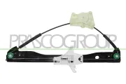 Fensterheber vorne links PRASCO VG840W024
