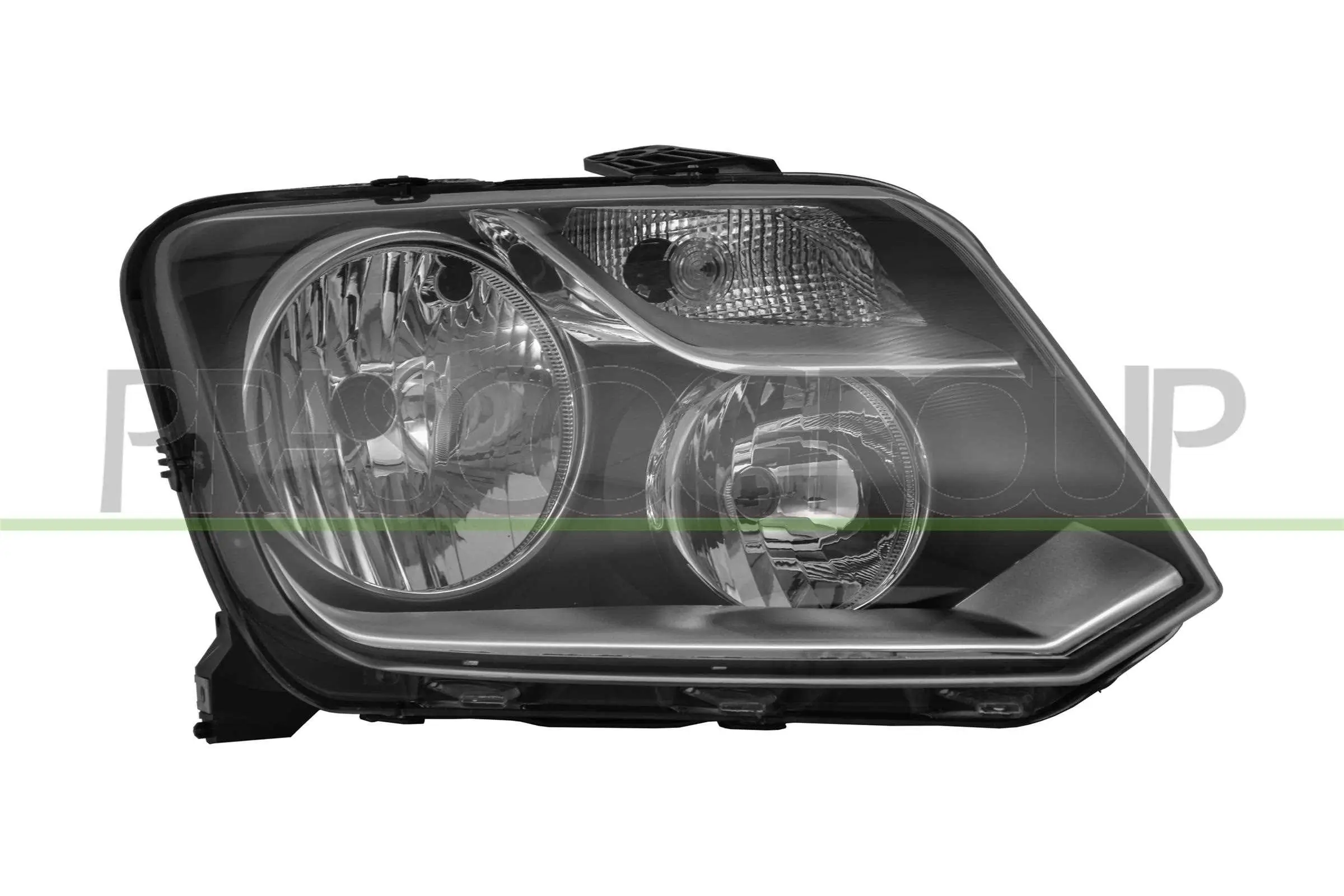 Hauptscheinwerfer rechts PRASCO VG8414903