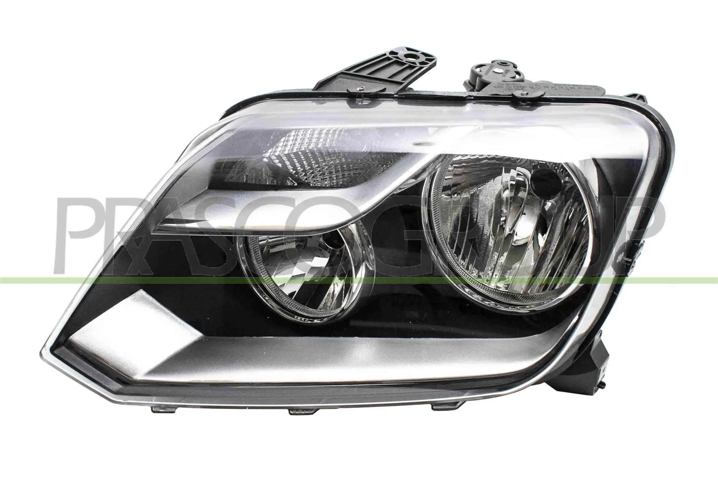 Hauptscheinwerfer links PRASCO VG8414914