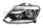Hauptscheinwerfer links PRASCO VG8414914