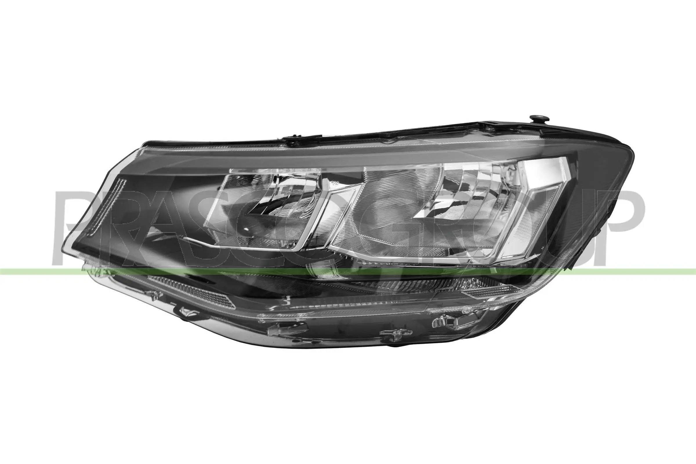 Hauptscheinwerfer links PRASCO VG8604904