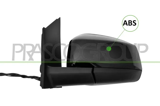 Außenspiegel links PRASCO VG8617334 Bild Außenspiegel links PRASCO VG8617334